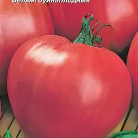 Томат Бычье сердце МССО