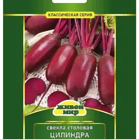 Свекла Цилиндра Живой Мир