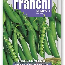 Горох Маленький провансальский Franchi