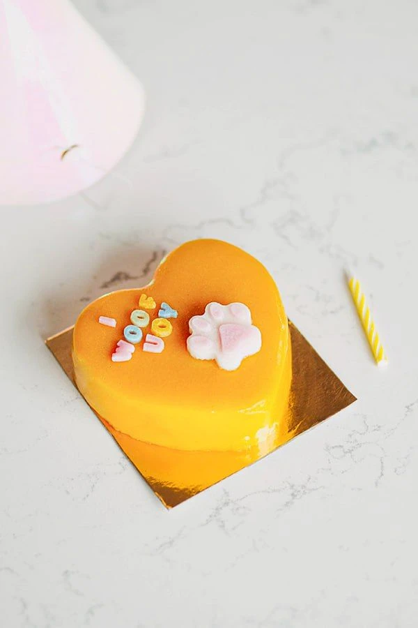 Торт сердце фото 3