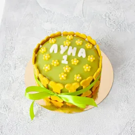 Торт круглый