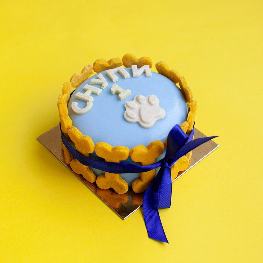 Торт круглый фото 5