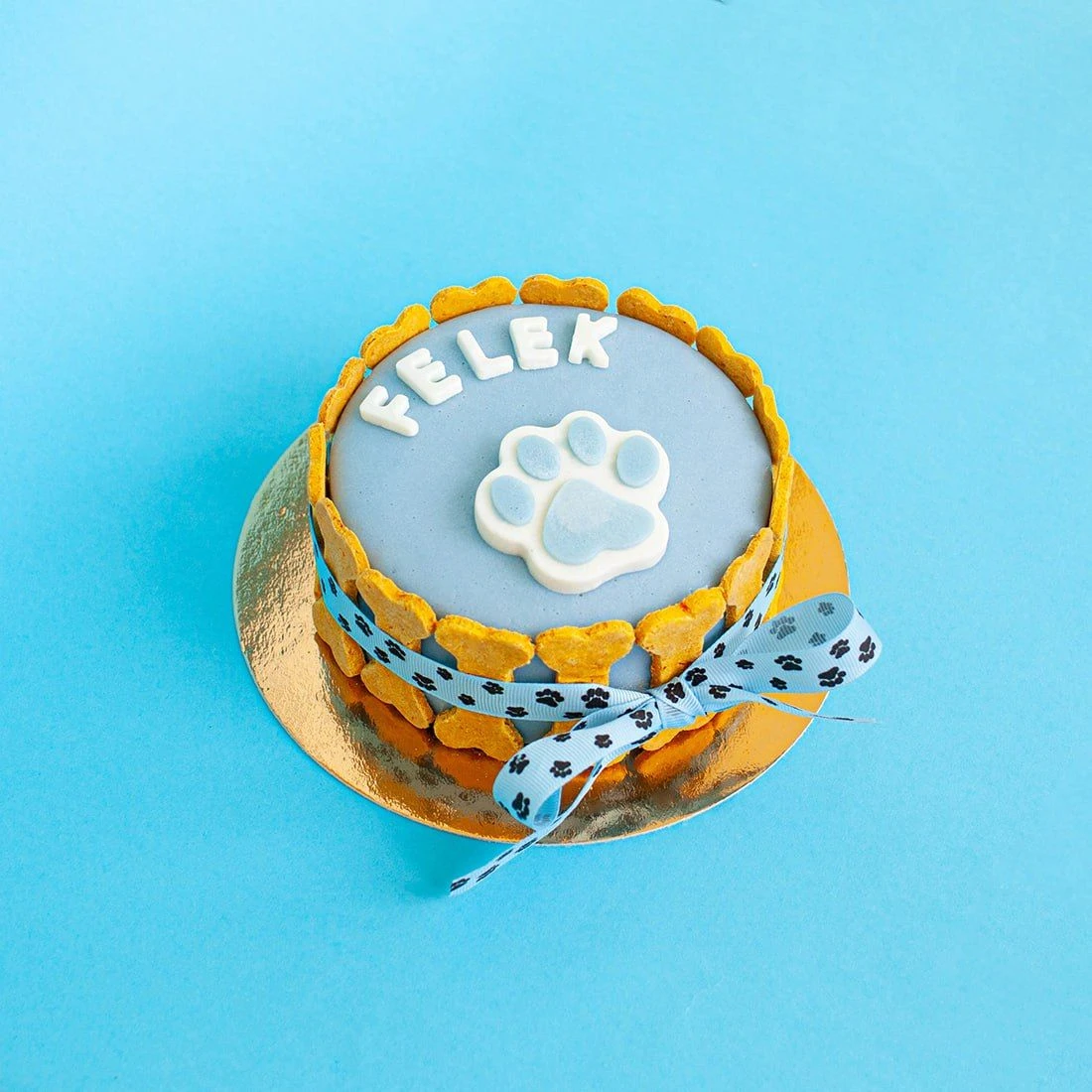 Торт круглый фото 6