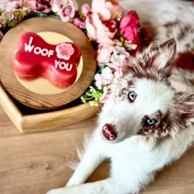 Торт косточка