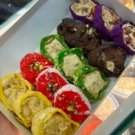 Рахат-лукум