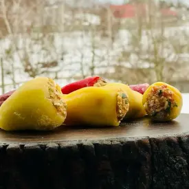 Перец фаршированный
