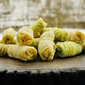 Голубцы из пекинской капусты