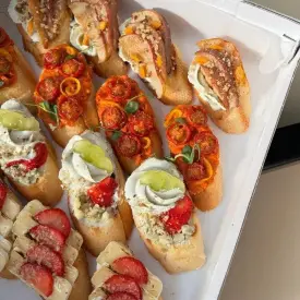 Бокс «Весенний»