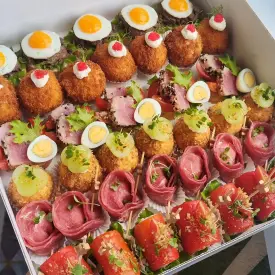 Бокс «Закусочный»