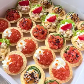 Пир закусок mini