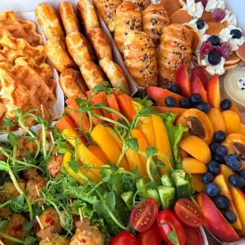 Бокс без фритюра