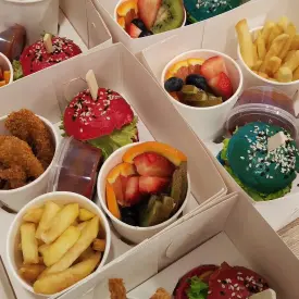 Индивидуальные боксы