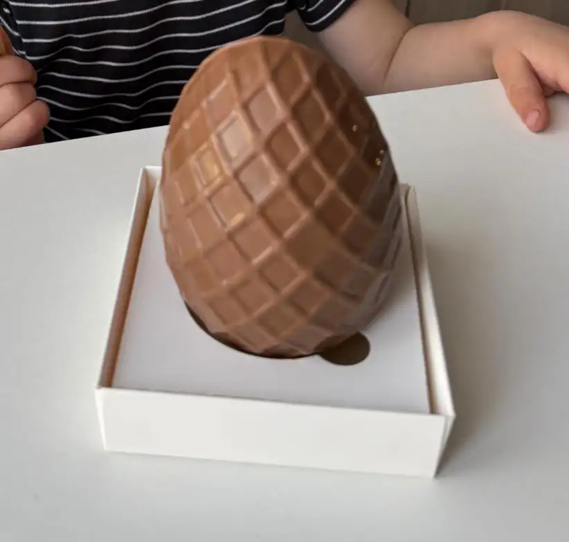 Киндер к Пасхе фото 2