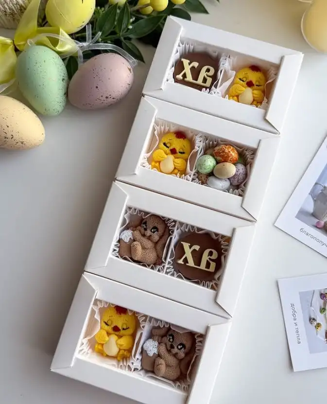 Набор шоколада