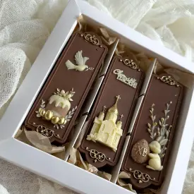 Набор батончиков к Светлому празднику Пасхи