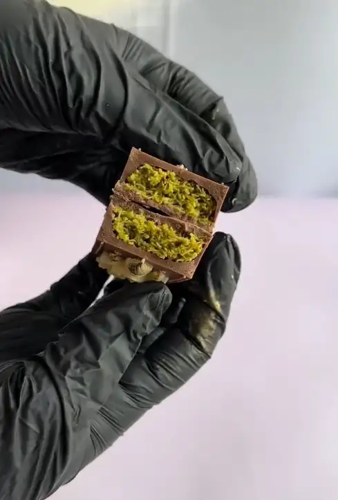 Набор батончиков к Светлому празднику Пасхи фото 4