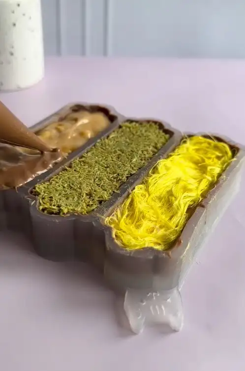 Набор батончиков к Светлому празднику Пасхи фото 2