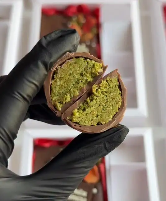 Дубайские конфетки фото 2