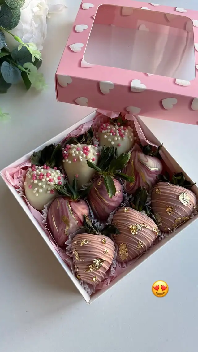 Клубника в шоколаде фото 6