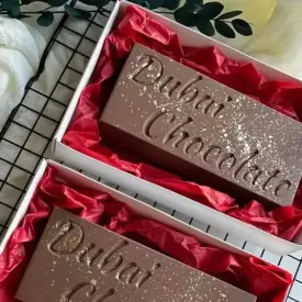 Дубайский шоколад