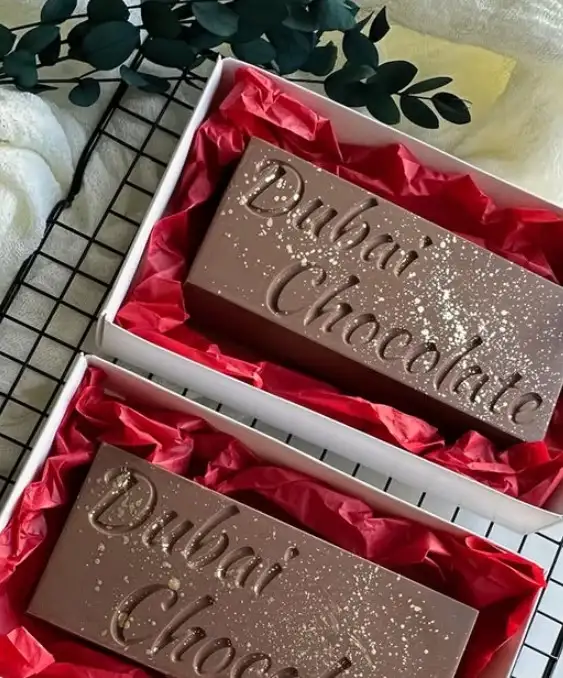 Дубайский шоколад