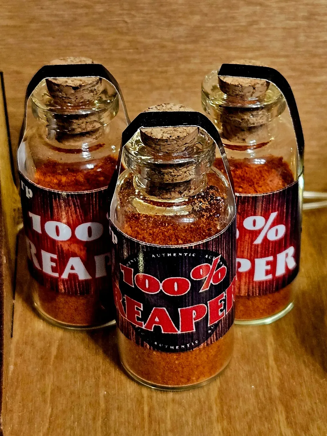 Перец острый carolina reaper фото 1