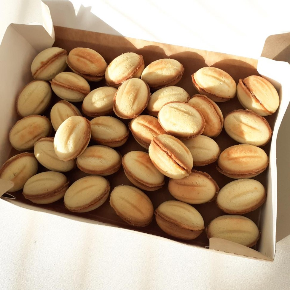 Орешки со сгущенкой, 1кг.