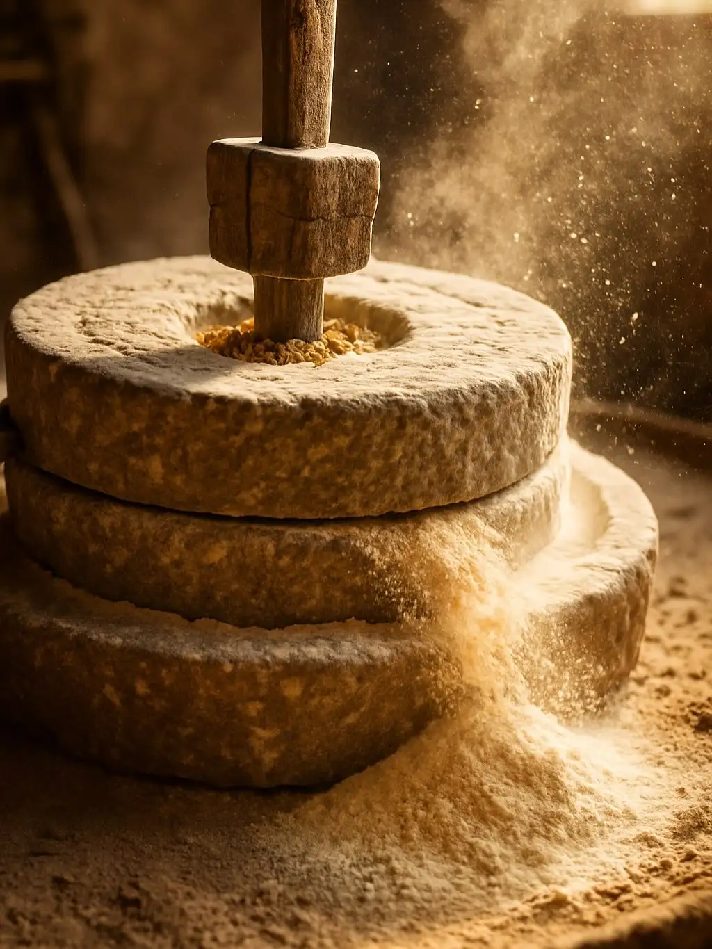 Мука цельнозерновая пшеничная или ржаная фото 2