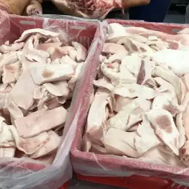 Шпик свиной