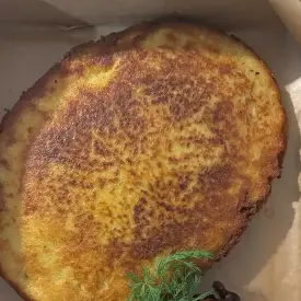 Папин драник