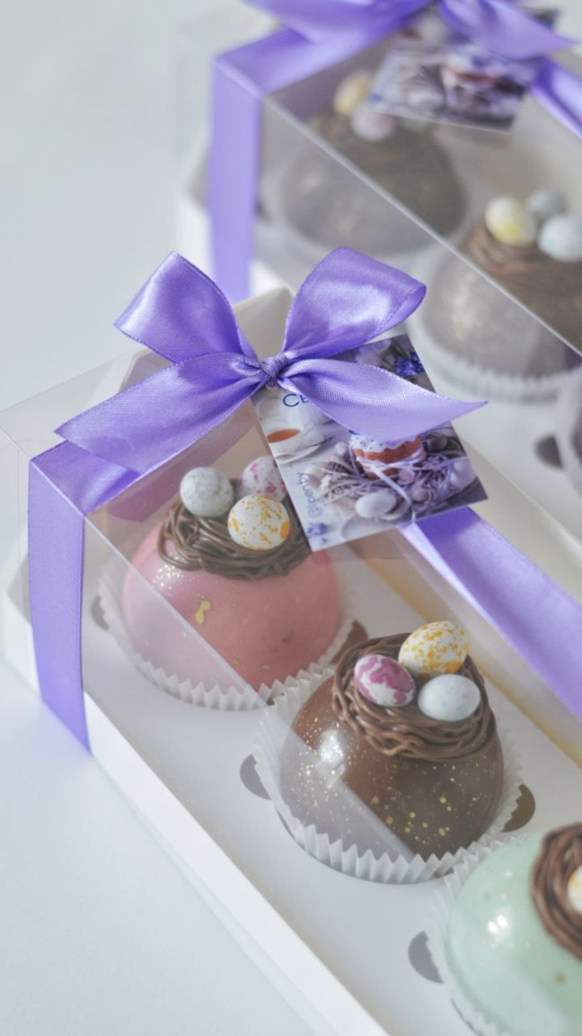 Сладость "Шокобомбочка", 1 шт. фото 6