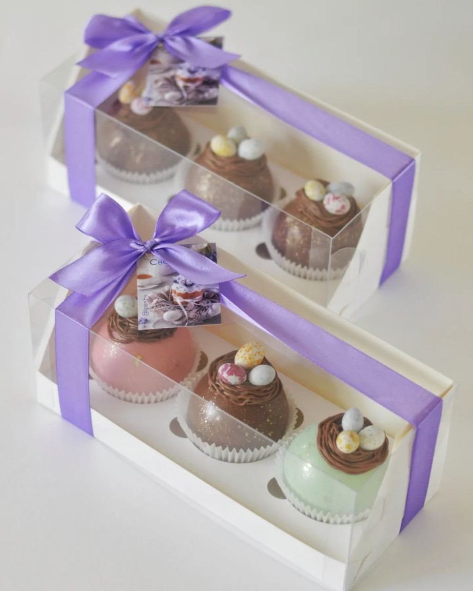 Сладость "Шокобомбочка", 1 шт. фото 4