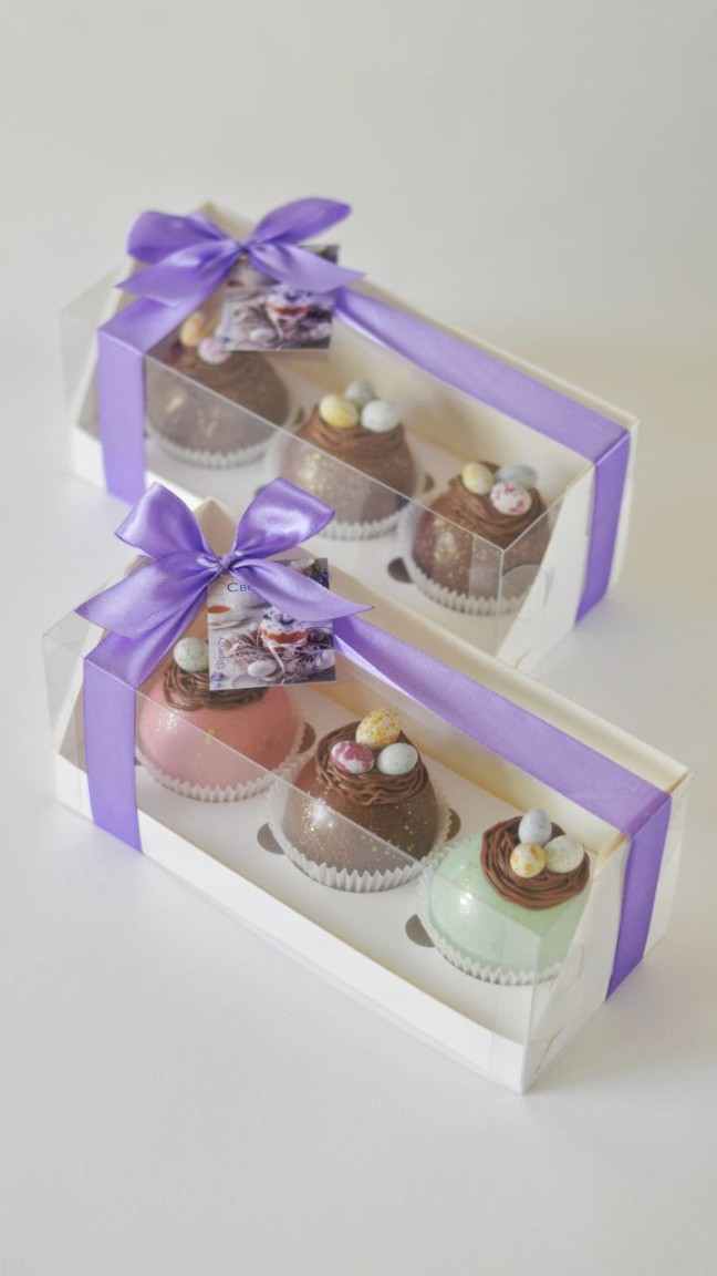 Сладость "Шокобомбочка", 1 шт. фото 7