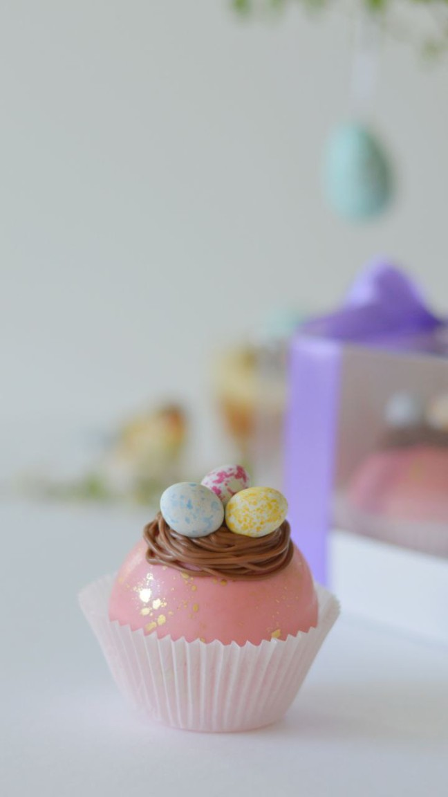 Сладость "Шокобомбочка", 1 шт. фото 3