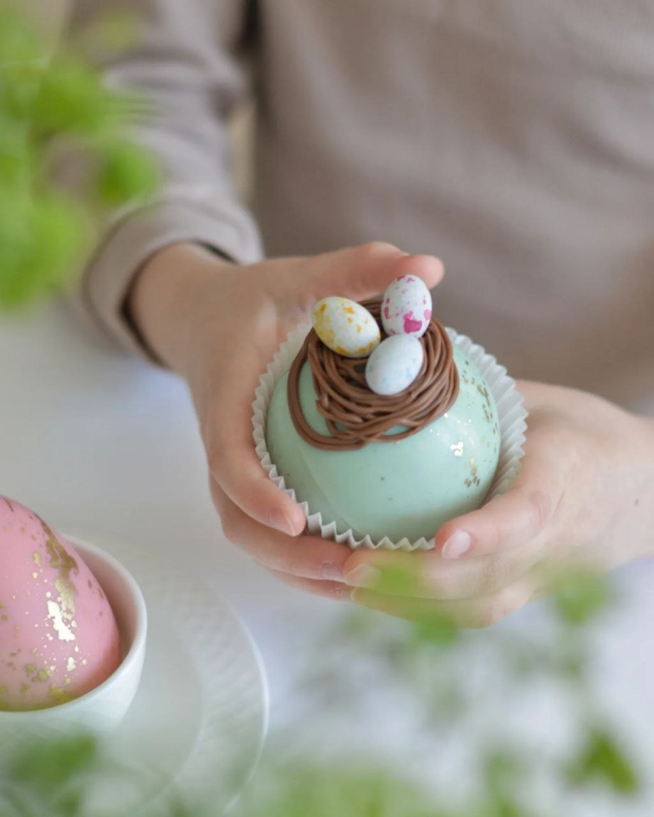 Сладость "Шокобомбочка", 1 шт. фото 5