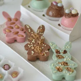 Набор сладостей "Зайка"