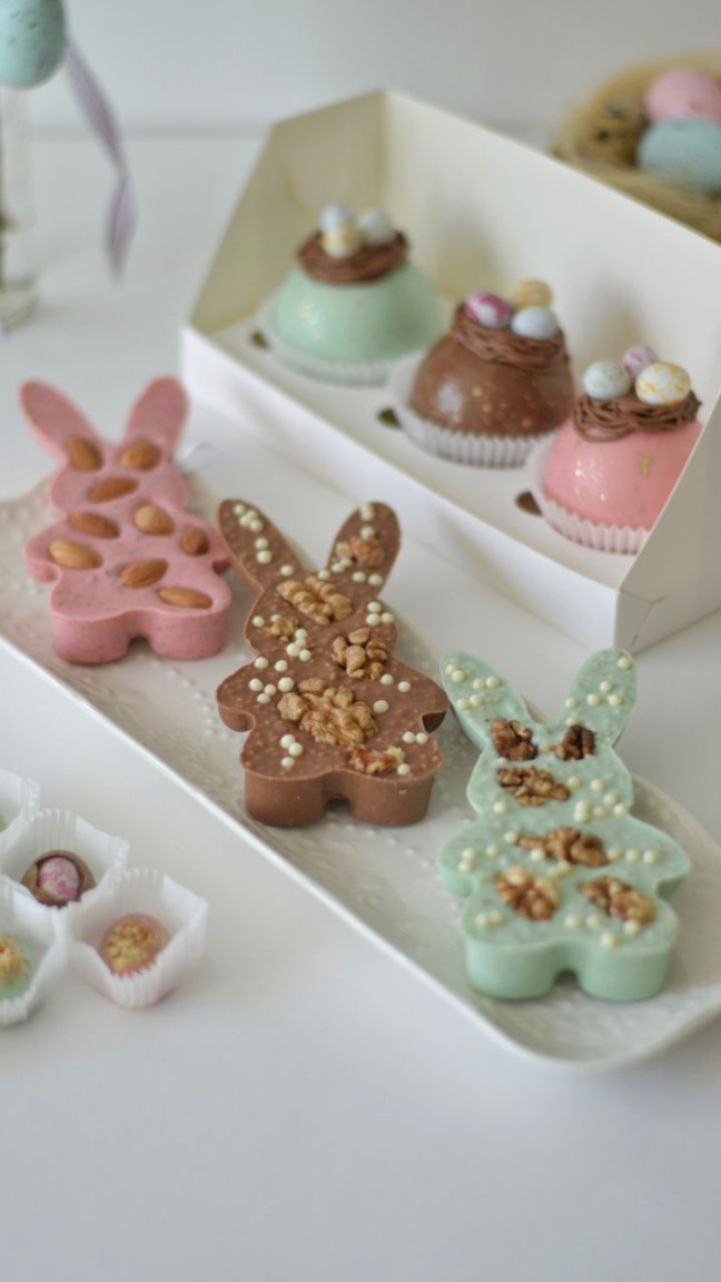 Набор сладостей "Зайка" фото 1