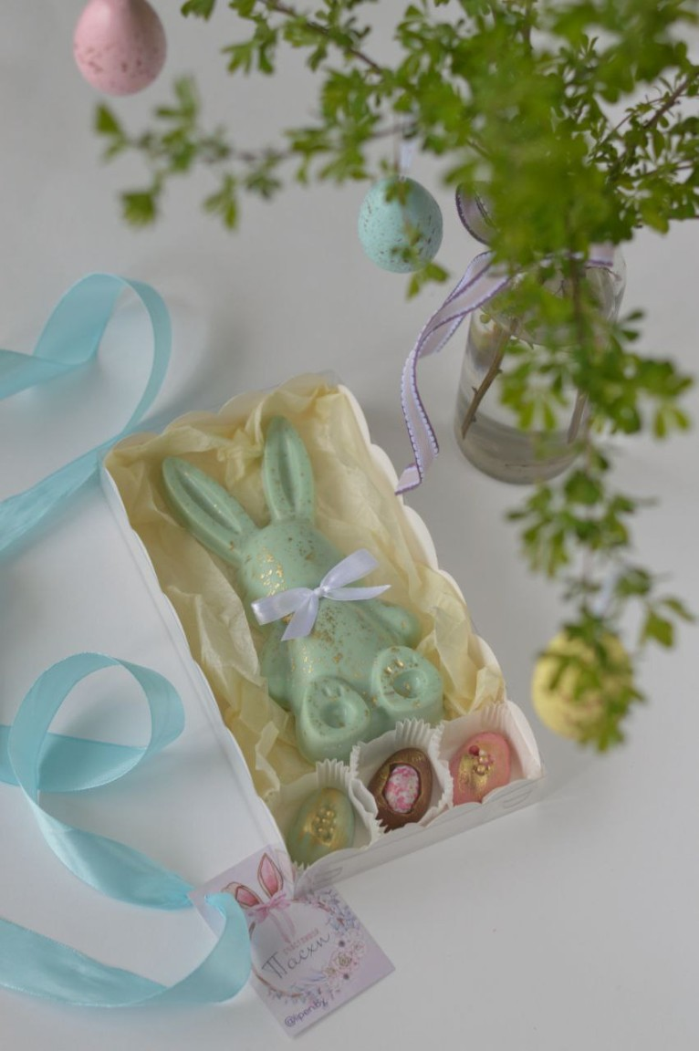 Набор сладостей "Зайка" фото 4