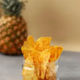 Фруктовые чипсы «Ананас», 25 гр
