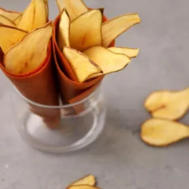 Фруктовые чипсы груша, 50 гр.