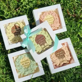 Набор шоколадных изделий "Лiпень" Учителю, 47 гр