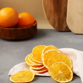 Фруктовые чипсы «Апельсин», 25 гр