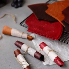 Фруктовая пастила, 100 гр