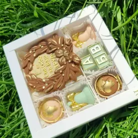 Набор шоколадных изделий "Лiпень" Учителю, 110 гр