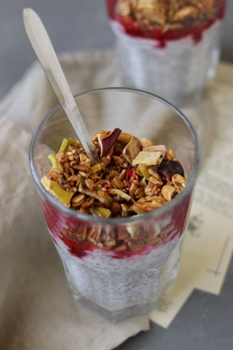 Медовая гранола, 200 гр. фото 1