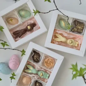 Набор шоколадных изделий "Лiпень"