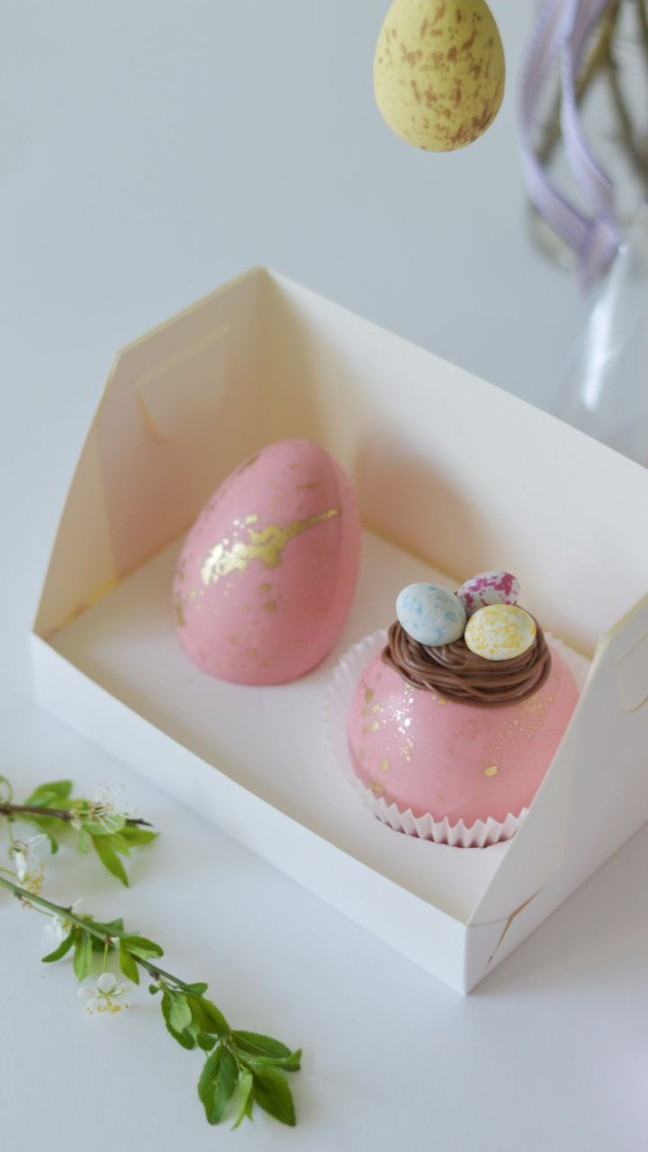 Набор сладостей "Шокобомба и киндер" фото 2