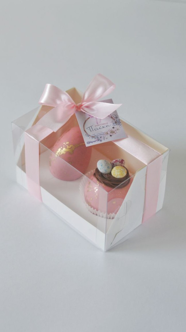 Набор сладостей "Шокобомба и киндер" фото 3