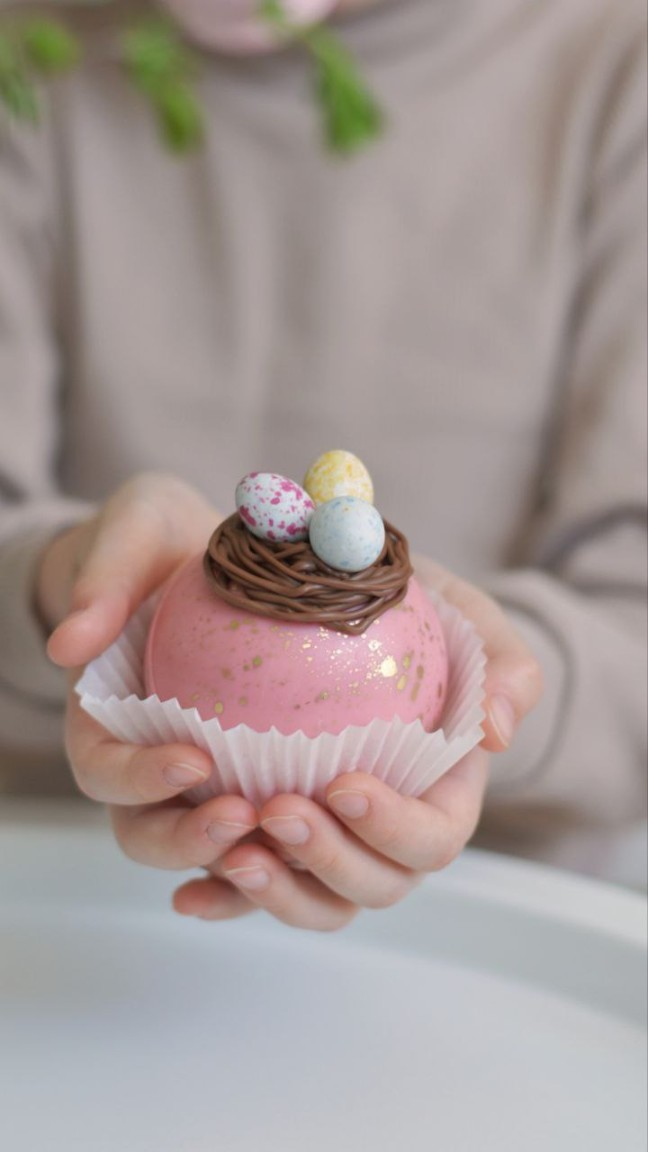 Сладость "Шокобомбочка", 2 шт. фото 2