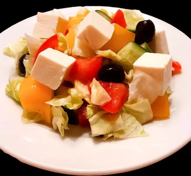 Салаты в ассортименте фото 6